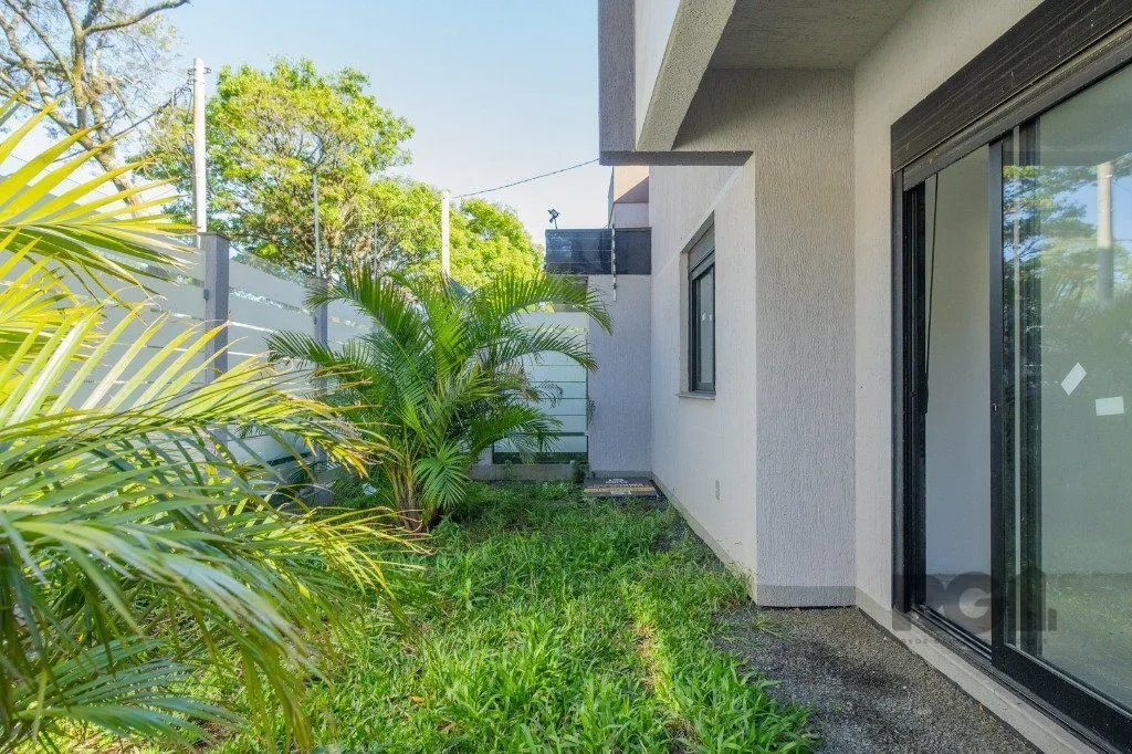 Imagem Apartamento Garden de 136,66m² com 3 dormitórios e 2 vagas no bairro Nonoai!