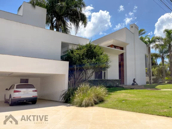 Imagem Casa de Condomínio em Aldeia da Serra - Barueri, SP