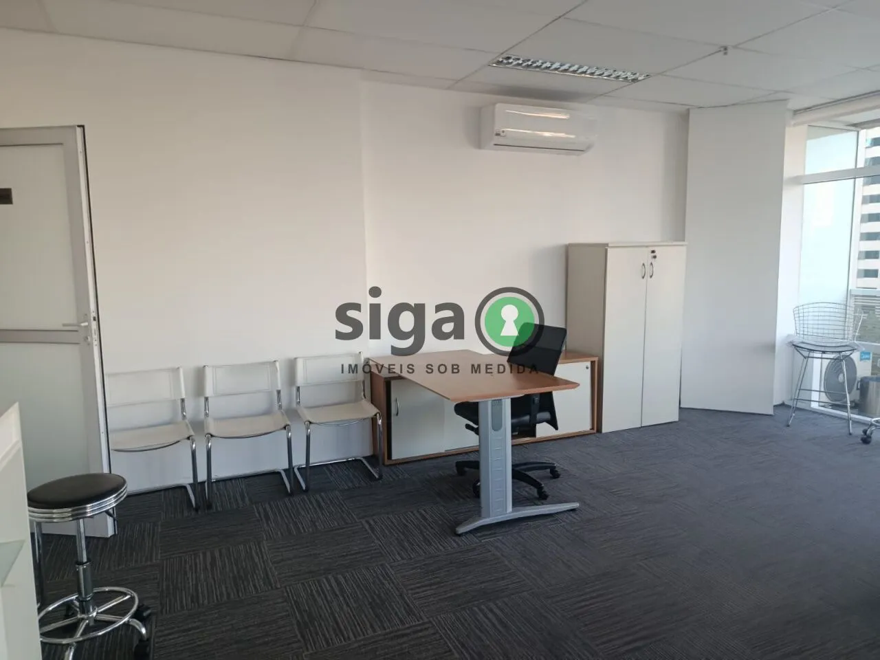 Imagem Sala Comercial para venda ou locação no Brooklin, São Paulo - SP