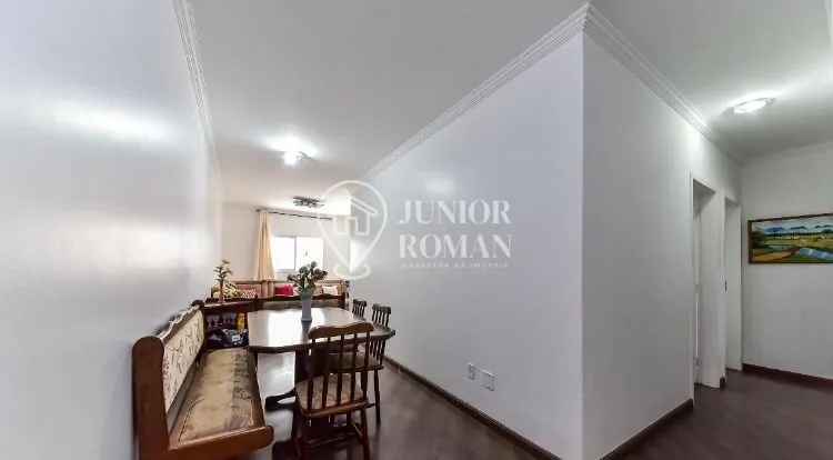 Imagem APTO 03 DORMS | 1 SUÍTE | VARANDA GOURMET A VENDA NO CENTRO DE SBC