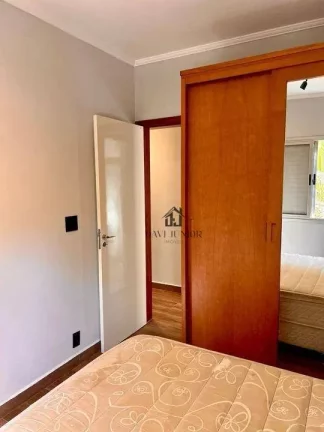 Imagem Apartamento, 68 m² - venda por R$ 450.000,00 ou aluguel por R$ 4.000,00/mês - Parque Campolim - Sorocaba/SP