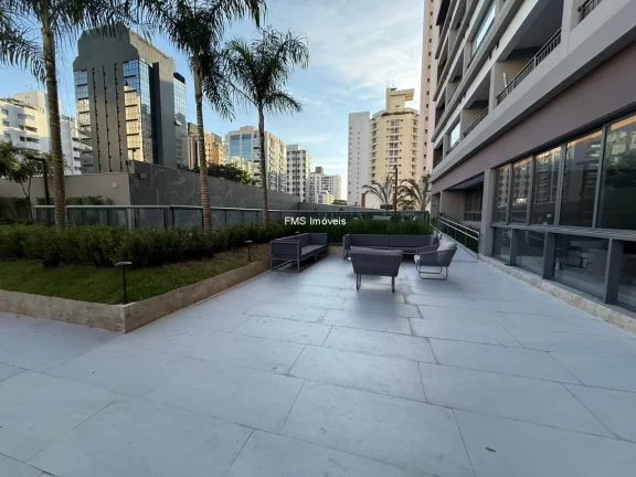 Imagem Studio novo com 25m2 em Moema