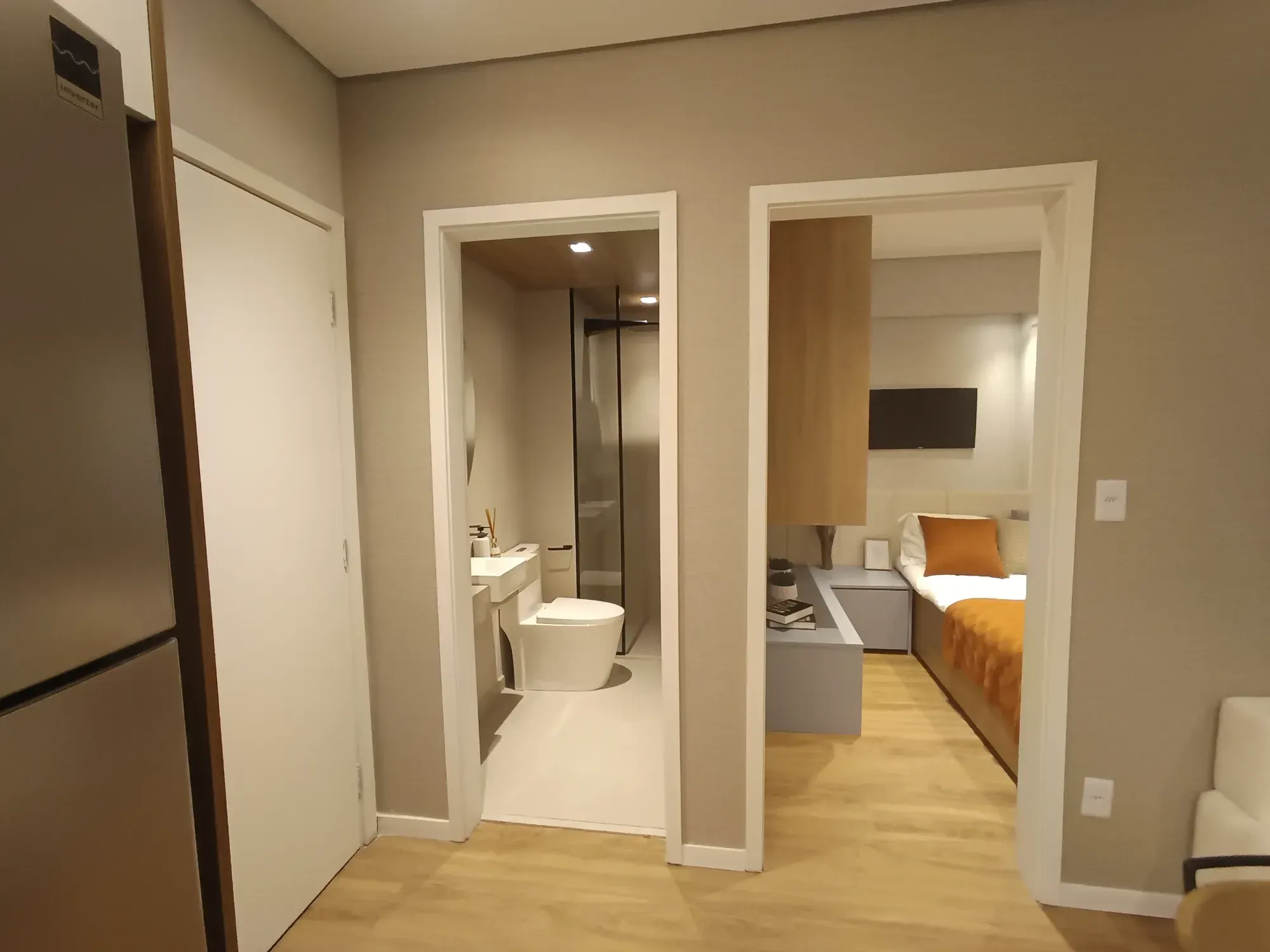 Imagem Apartamento com 2 Quartos à Venda, 35 m² em Parque da Vila Prudente - São Paulo