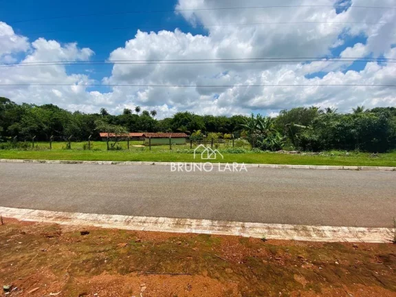 Imagem Terreno à venda, 360 m² por R$ 110.000,00 - Condomínio Vitória Tênis - Igarapé/MG