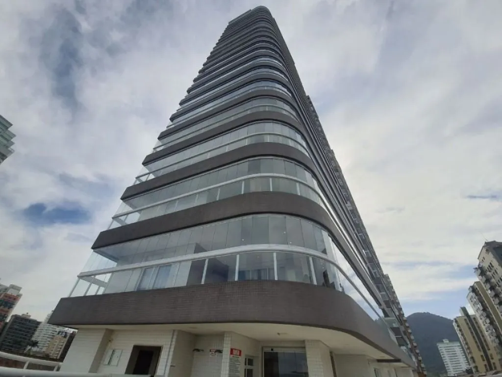 Imagem APARTAMENTO COM 315,00 m² - CANTO DO FORTE - PRAIA GRANDE SP