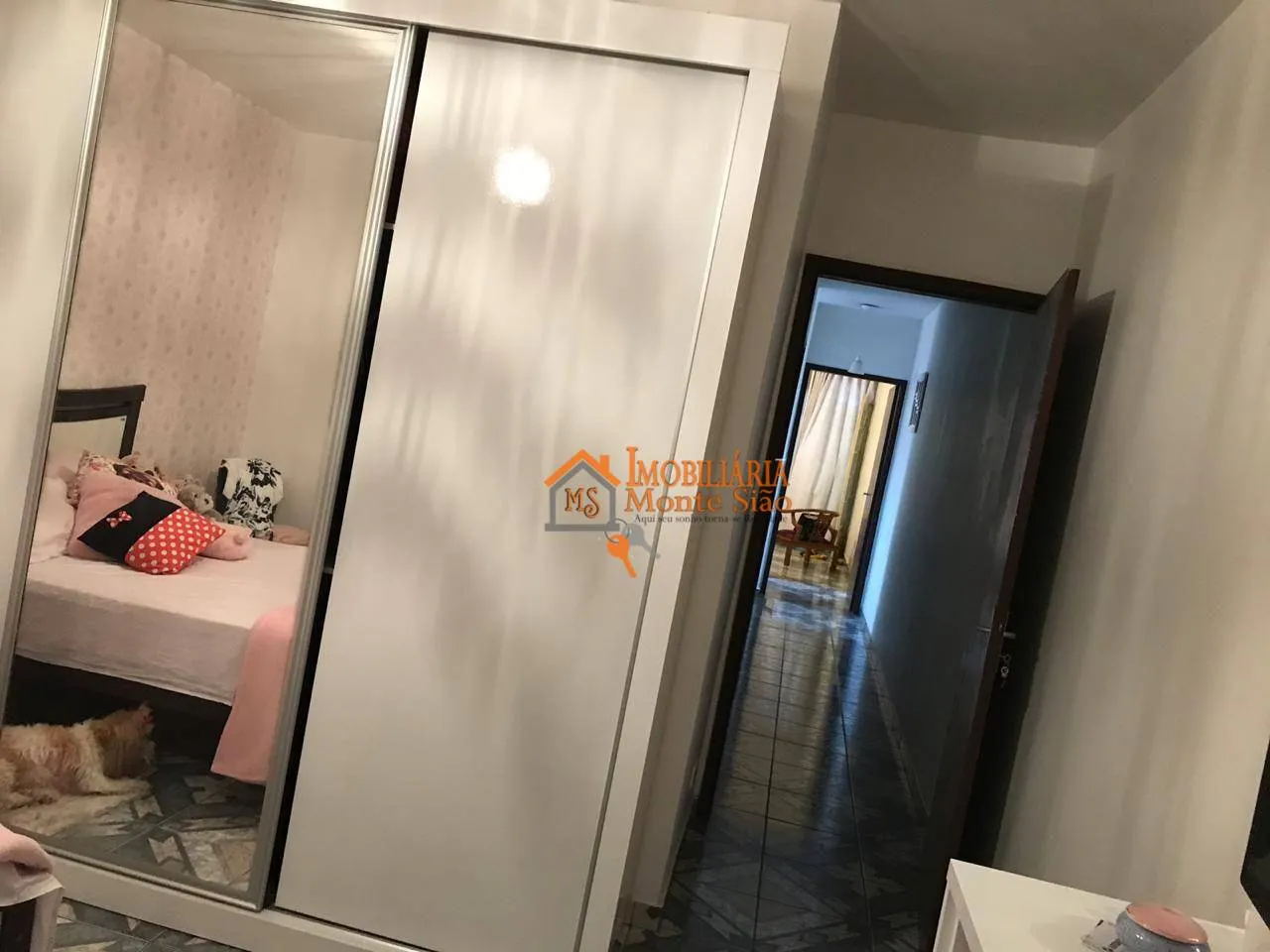 Imagem Sobrado com 3 dormitórios à venda, 134 m² por R$ 600.000,00 - Jardim Santa Mena - Guarulhos/SP