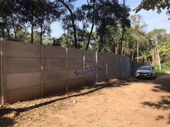 Imagem Terreno à venda, 1000 m² - Jardim Colibri - Granja Viana - Cotia/SP