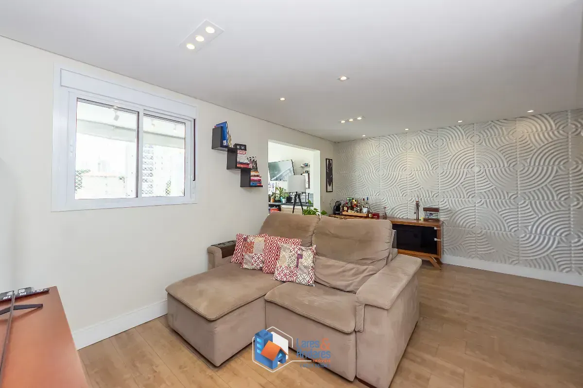 Imagem Apartamento para venda em Chácara Inglesa com 3 quartos, sendo 1 suíte, 82m²