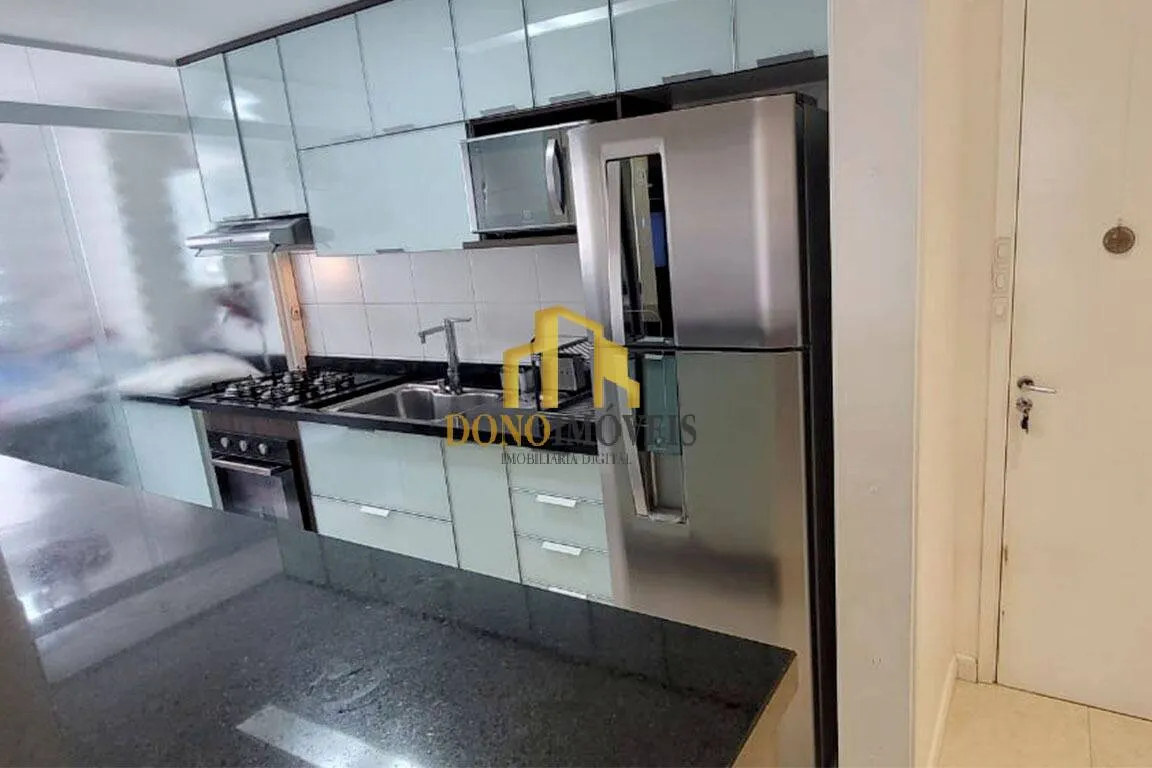 Imagem Apartamento 74 m² - condomínio Park Club - Santo André