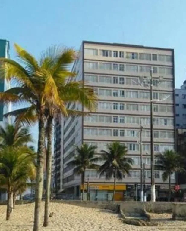 Imagem APARTAMENTO COM 30,00 m² - GUILHERMINA - PRAIA GRANDE SP