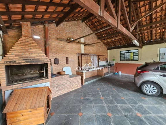 Imagem Chácara à venda, 1000 m² por R$ 590.000,00 - Gran Park - Piracicaba/SP