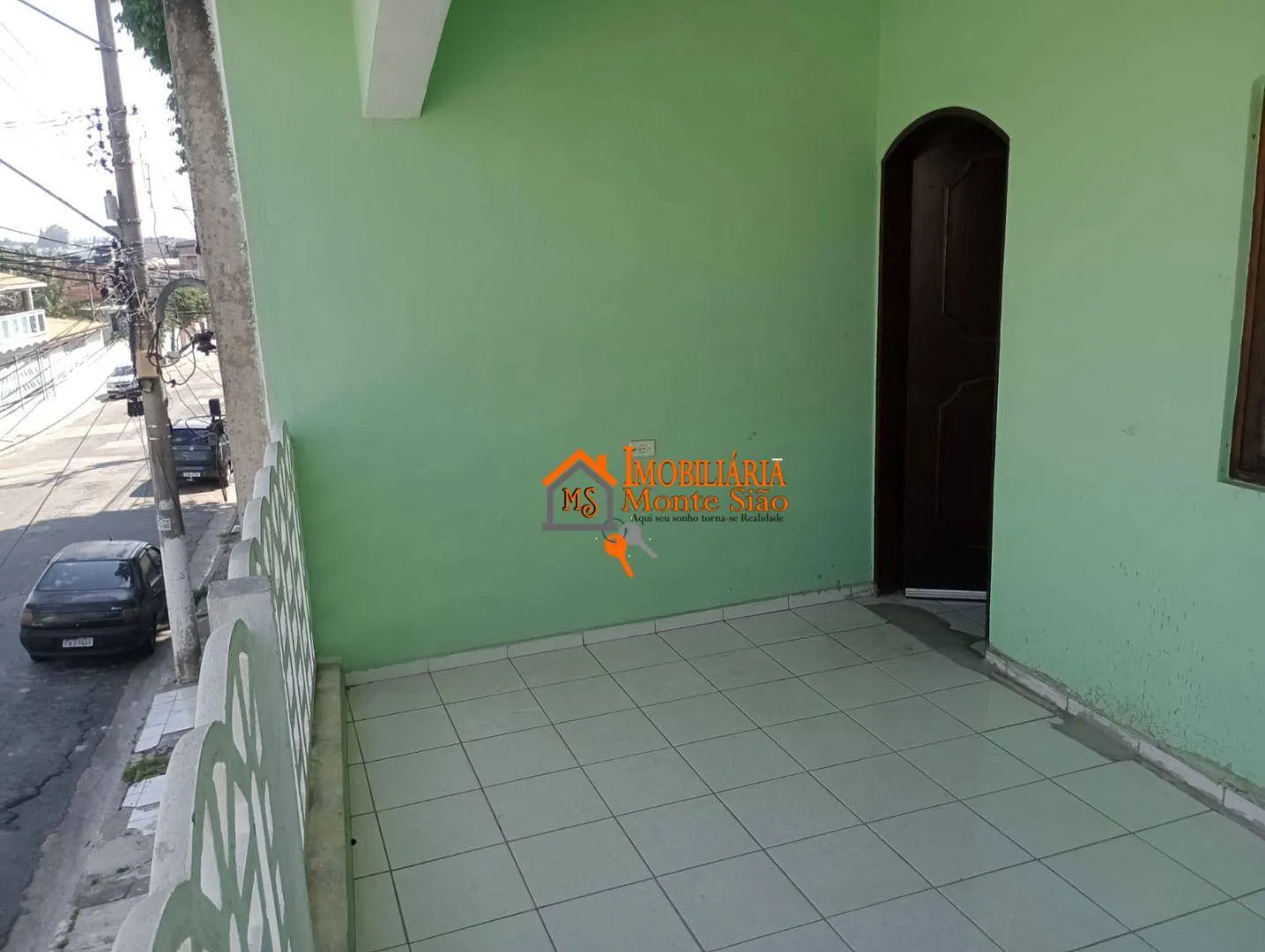 Imagem Sobrado à venda, 100 m² por R$ 371.999,00 - Jardim do Triunfo - Guarulhos/SP
