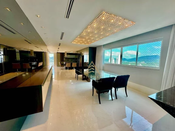 Imagem Cobertura com 4 dormitórios à venda, 400 m² por R$ 8.990.000,00 - Centro - Balneário Camboriú/SC