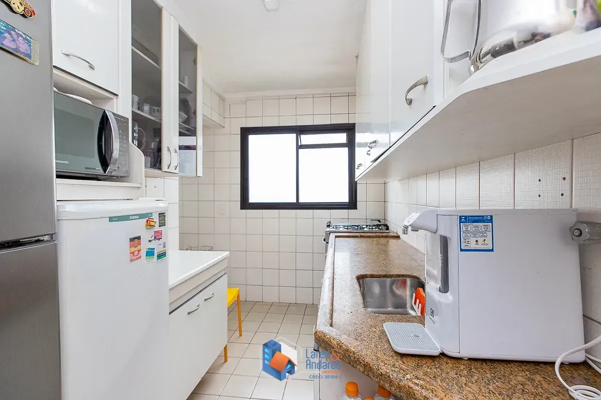 Imagem Cobertura para venda em Lar São Paulo com 3 quartos, sendo 1 suíte, 156m²