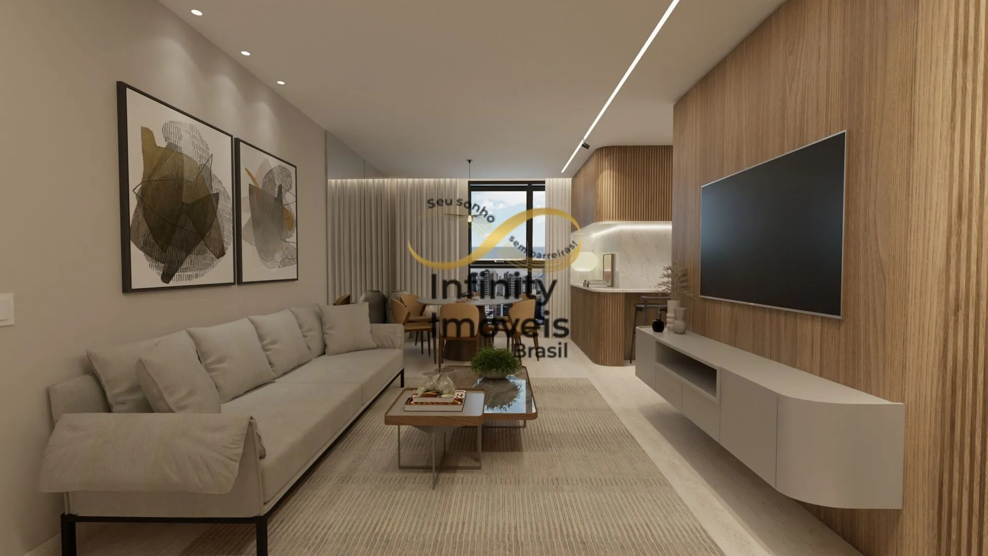 Imagem GAIA ANCHIETA - Apartamento à venda no bairro Anchieta - Belo Horizonte/MG