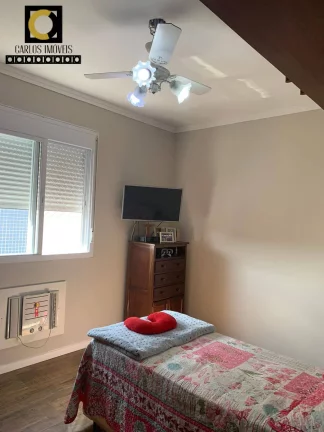 Imagem Cobertura Triplex no Gonzaga a venda com 364 metros