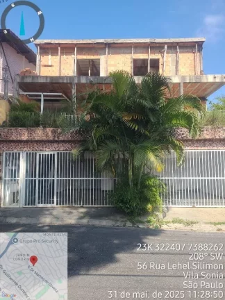 Foto do imóvel Oportunidade Única em SAO PAULO - SP | Tipo: Casa | Negociação: Leilão | Situação: Imóvel em RUA LEHEL SILIMON