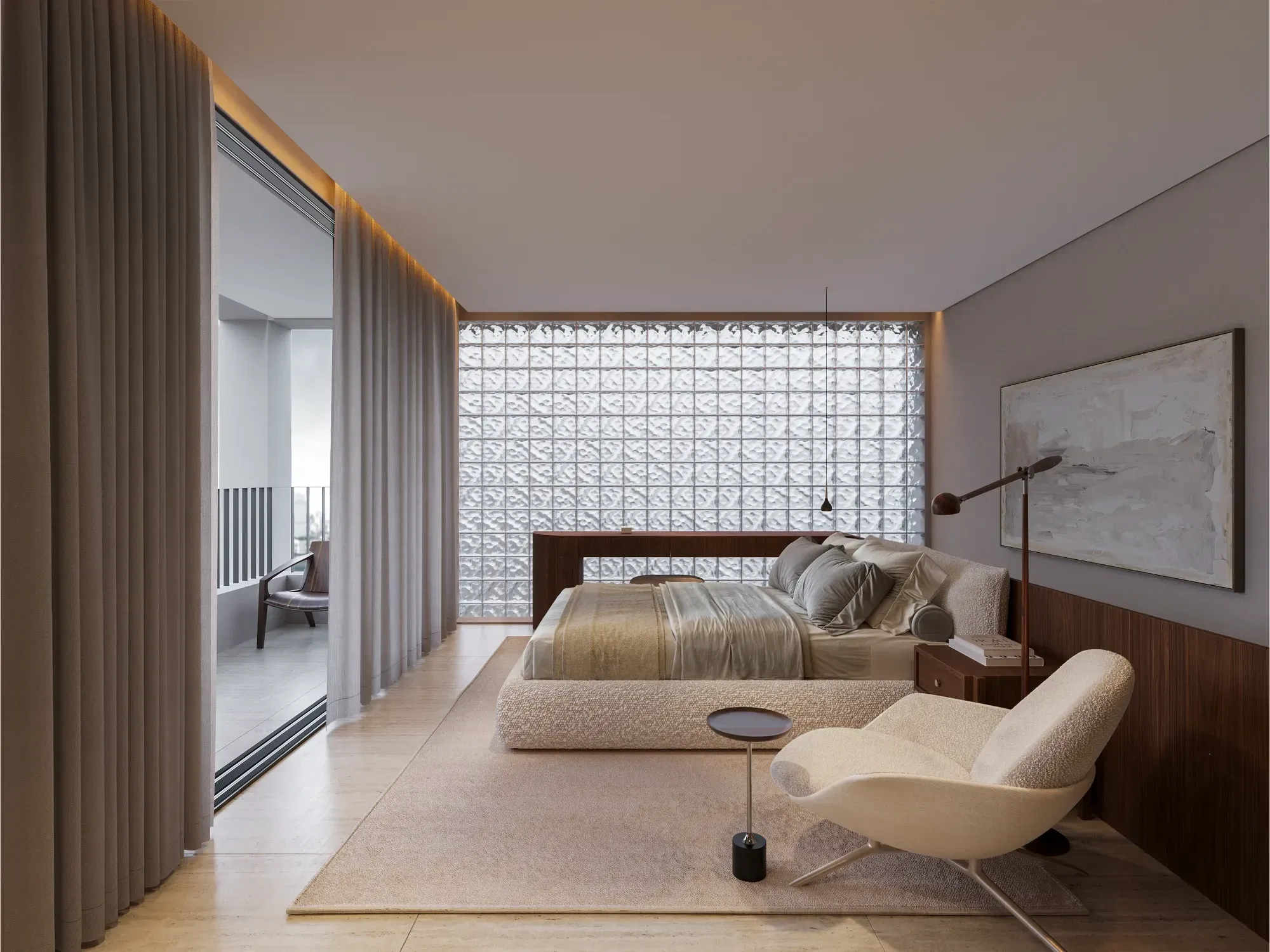 Imagem Apartamento com 1 Quarto à Venda, 59 m² em Jardim Paulista - São Paulo