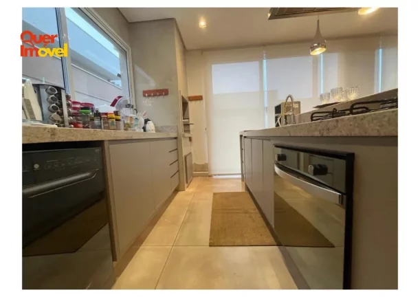 Imagem Luxuosa Casa em Condomínio à Venda em Ribeirão Preto-SP, Jardim Cybelli: 4 Quartos, 4 Suítes, 1 Sala, 5 Banheiros, 4 Vagas, 266,10 m².