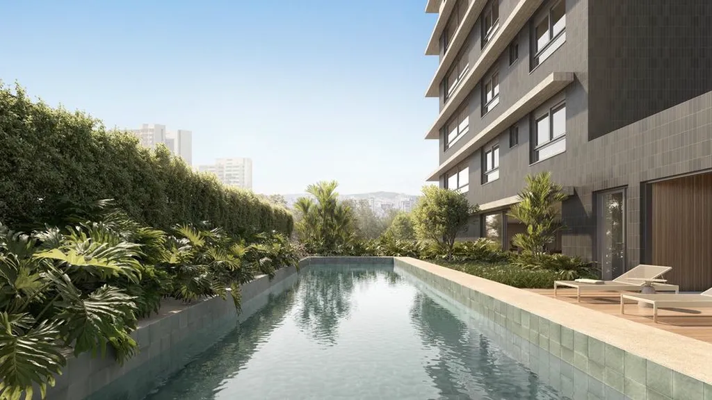 Imagem Apartamento Garden em Bela Vista