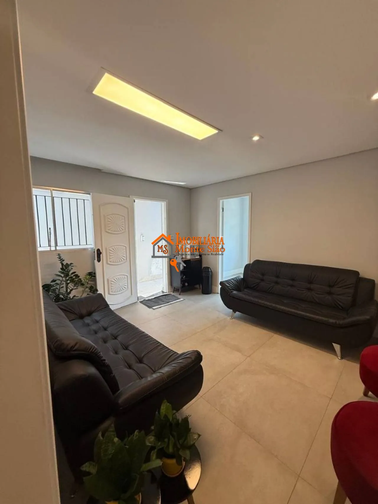 Imagem Sala para alugar, 12 m² por R$ 1.430/mês - Centro - Guarulhos/SP