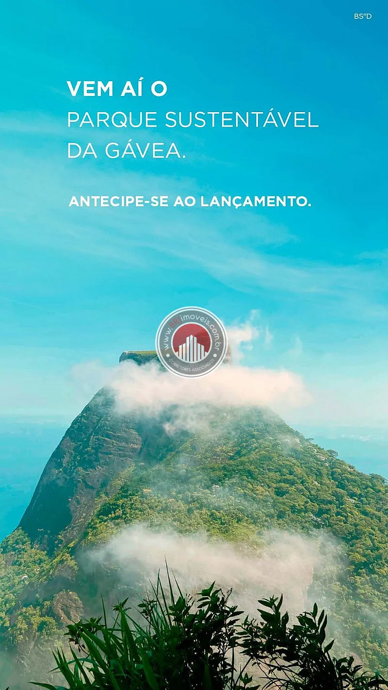 Imagem Apartamento a Venda no bairro Gávea - Rio de Janeiro, RJ