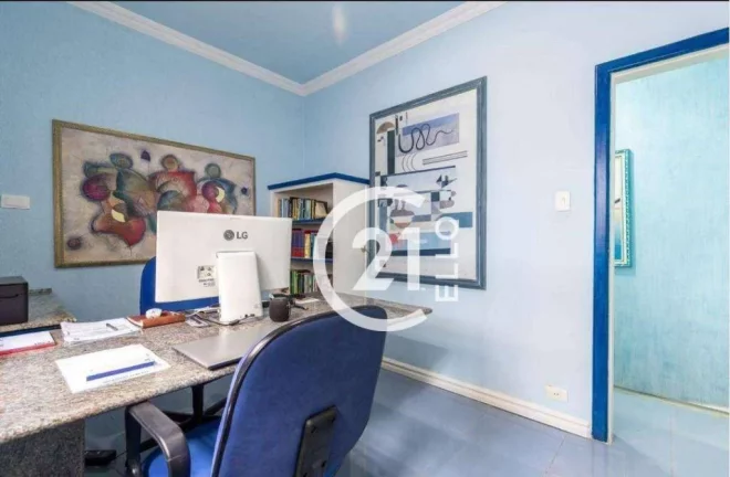 Imagem Casa com 4 dormitórios à venda, 220 m² por R$ 3.700.000,00 - Jardim Paulistano - São Paulo/SP