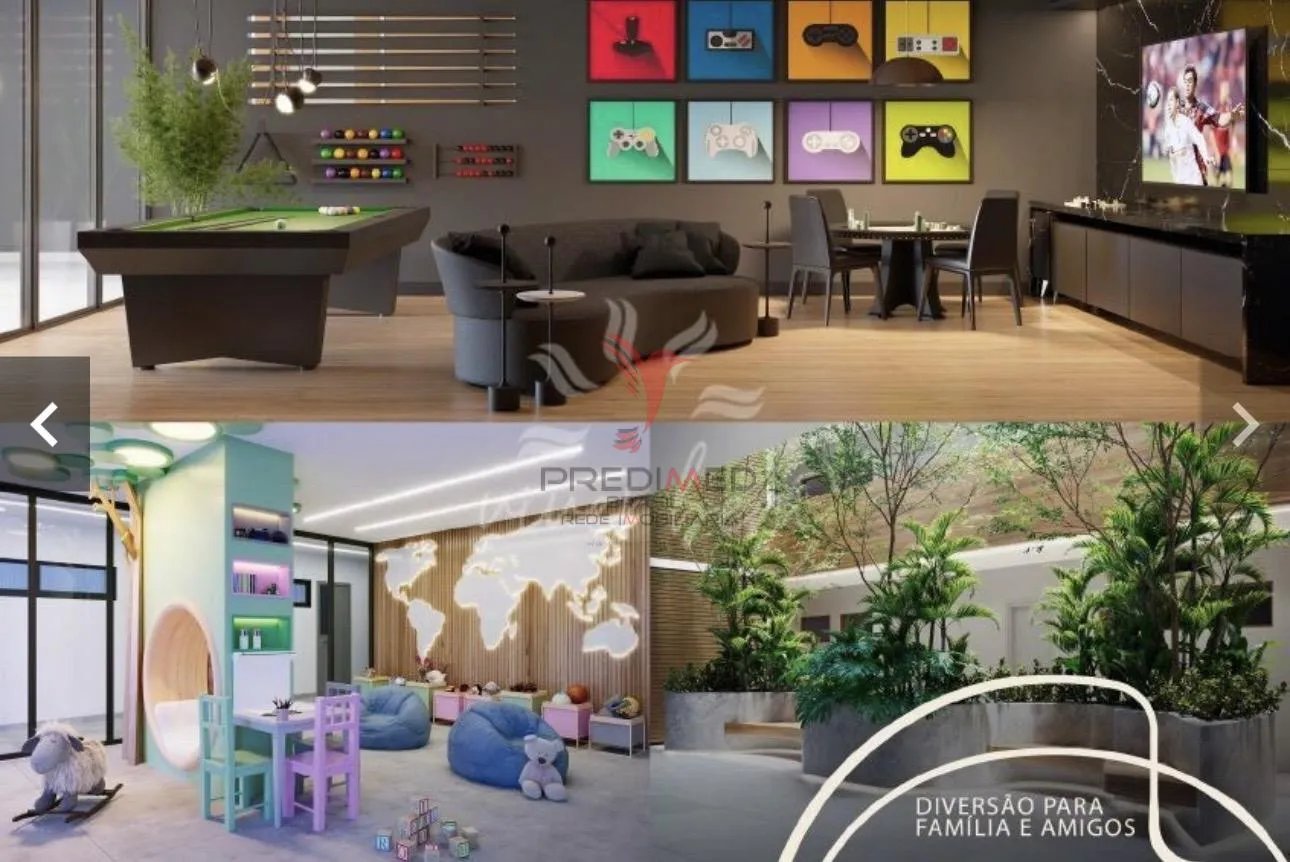 Imagem Vende-se flat na beira-mar do Bessa, melhor localização para investimento!