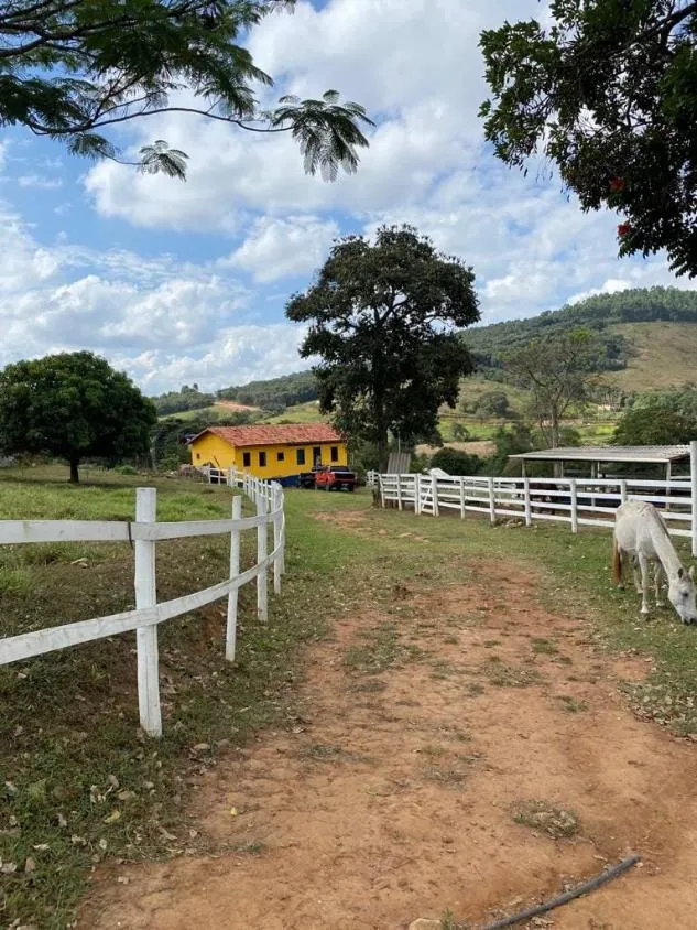 Sítio de Alto Padrão com 8,5 Hectares (85.000 metros quadrados) em Jeceaba, MG