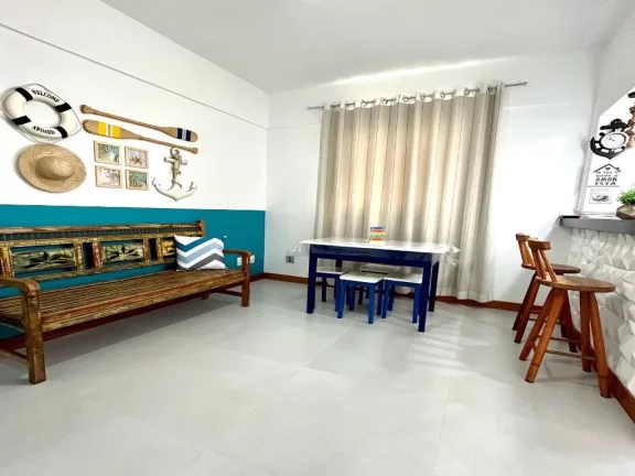 Imagem apartameto 2 quartos próximo da praia para venda