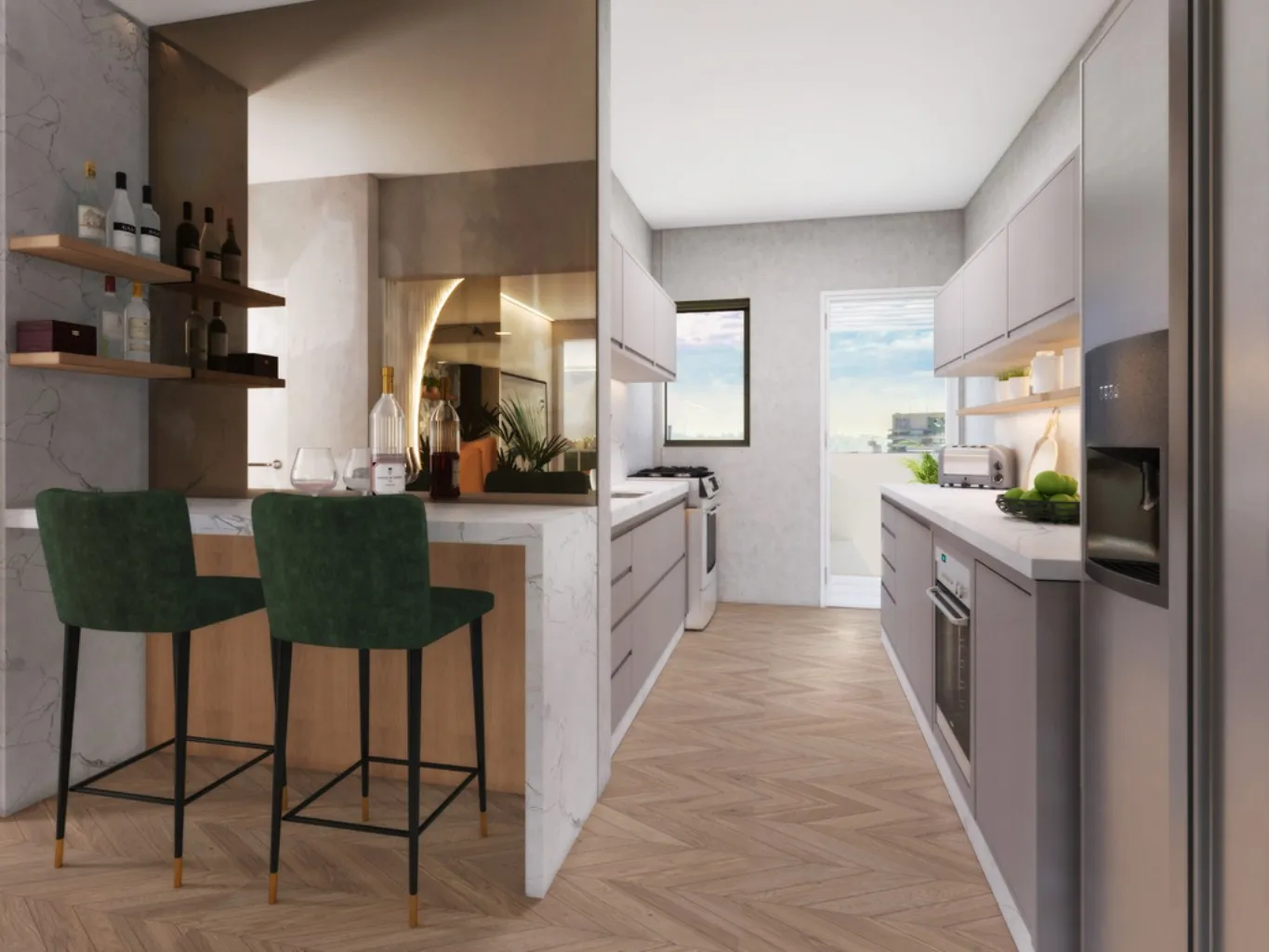 Imagem Apartamento com 3 quartos a venda em Pinheiros São Paulo SP, comprar apartamento com 3 dormitórios a venda em Pinheiros São Paulo SP, alto padrão sp
