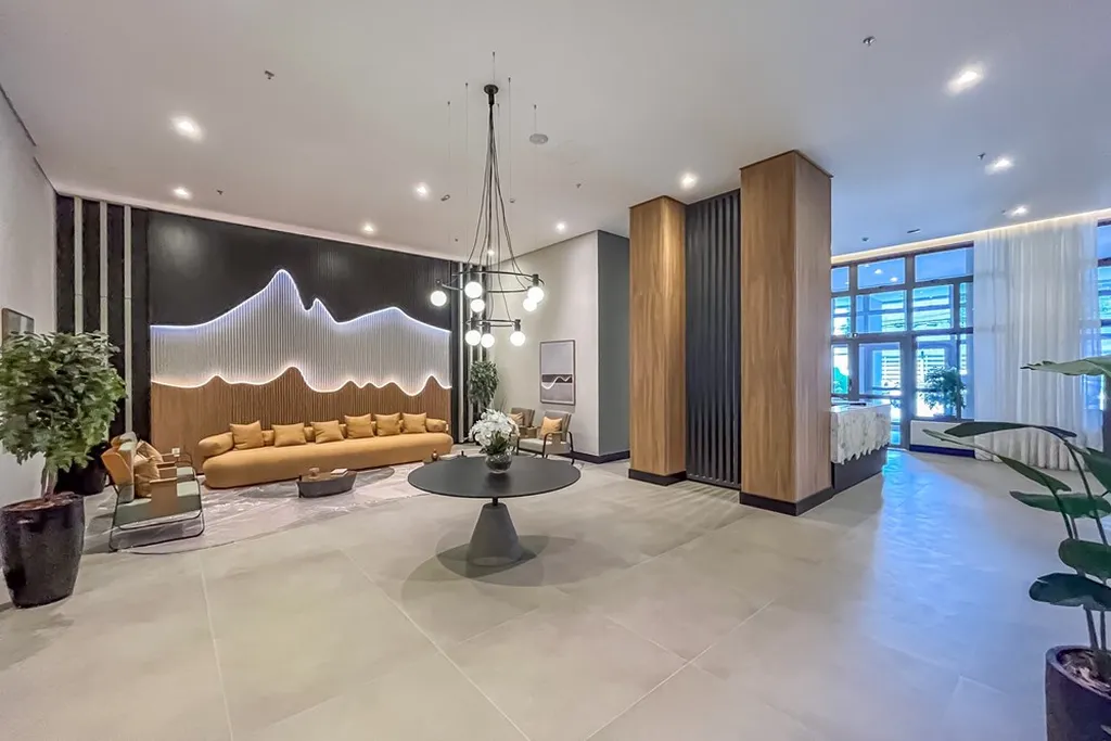 Imagem Studio à venda em São Paulo, Santo Amaro, com 1 quarto, 28m2