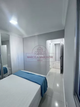 Imagem 2 quartos, suíte, montado, porcelanato