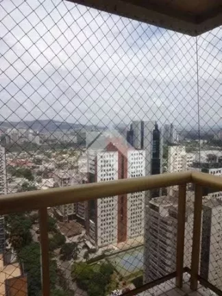 Imagem Apartamento em Alphaville Centro Industrial e Empresarial/Alphaville. - Barueri