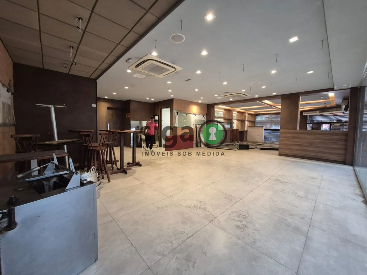 Imagem Ponto comercial de 178 metros para locação Vila Olimpia
