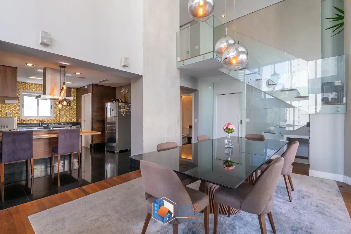 Imagem Apartamento para venda em Jardim Fonte do Morumbi com 2 quartos, sendo 2 suítes, 210m²