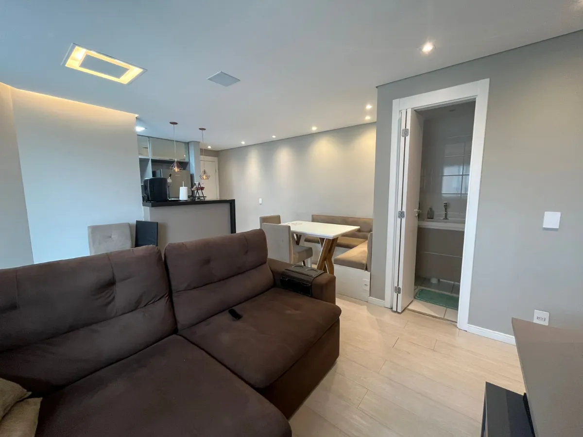 Imagem Apartamento para venda em Belenzinho com 2 quartos, sendo 1 suíte, 65m2