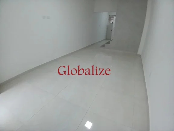 Imagem Casa em vila com 78m², 2 quartos, 2 banheiros, área externa na Vila Mathias por R$420.000,00