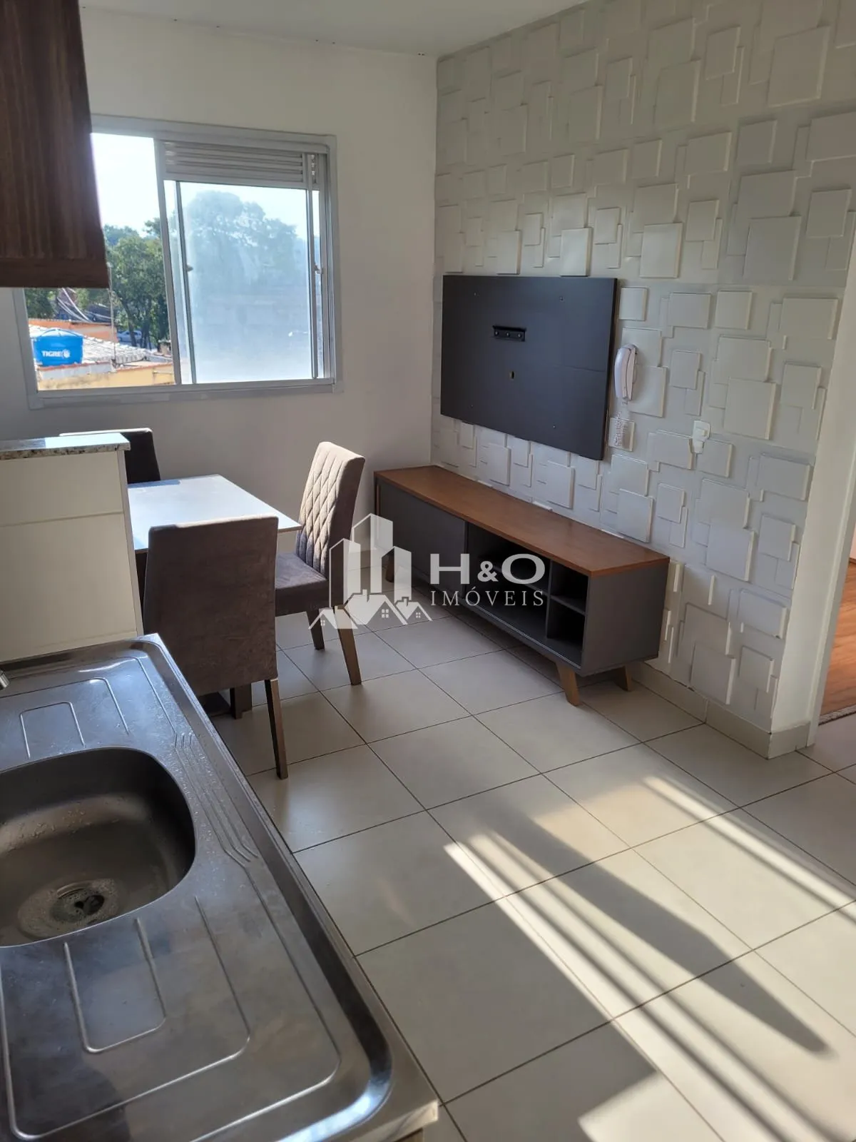 Imagem Apartamento à venda na Vila Nova Curuçá - Reformado e pronto para morar!