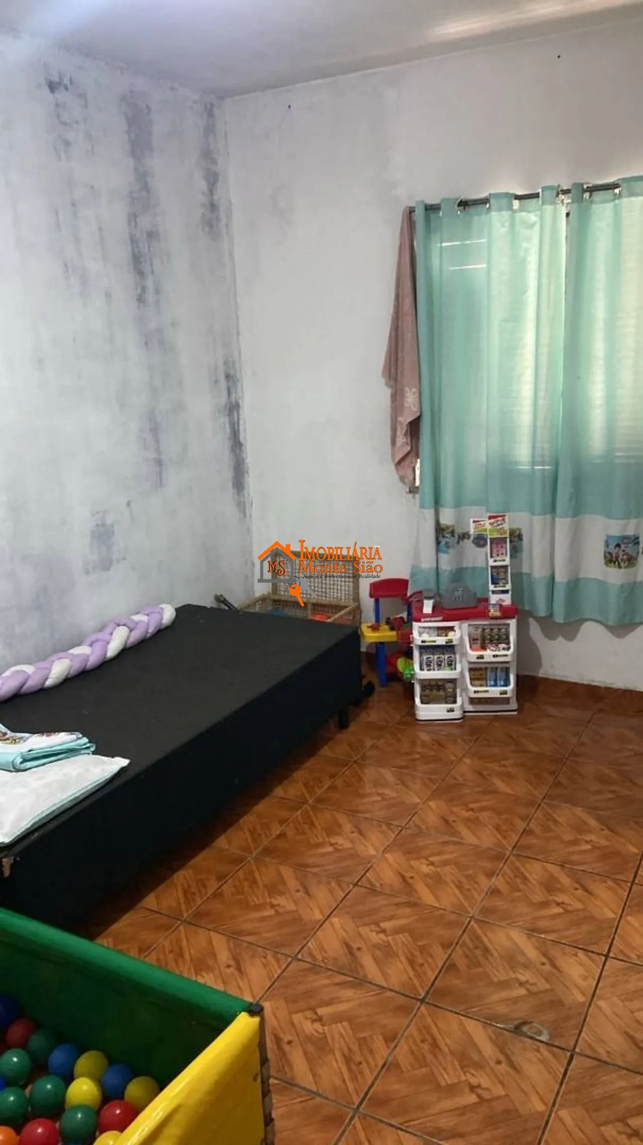 Imagem Casa com 5 dormitórios à venda, 158 m² por R$ 750.000 - Vila Santa Maria - Guarulhos/SP