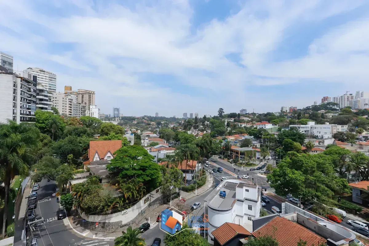 Imagem Apartamento para venda em Higienópolis com 3 quartos, sendo 1 suíte, 130m²