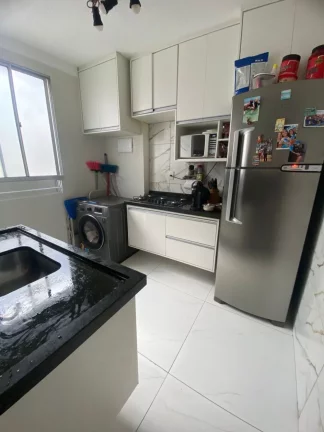 Imagem Apartamento Mobiliado a VENDA, Residencial Bela Europa