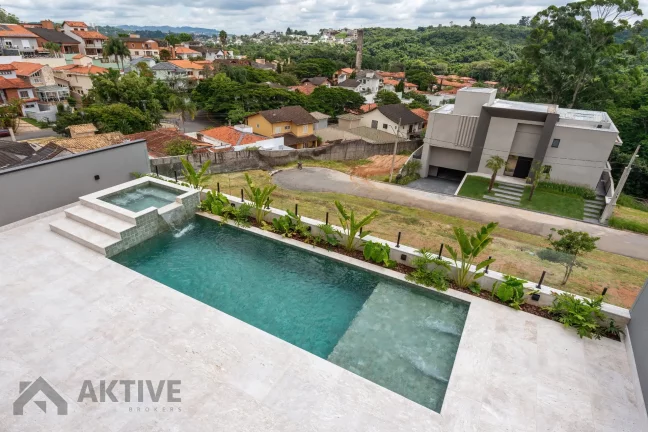 Imagem Casa de Condomínio em São Paulo II - Cotia