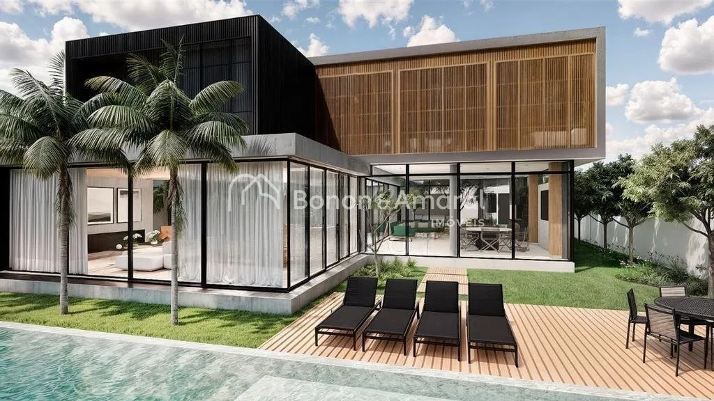Imagem Casa à venda no Condomínio Pedra Alta, em Campinas