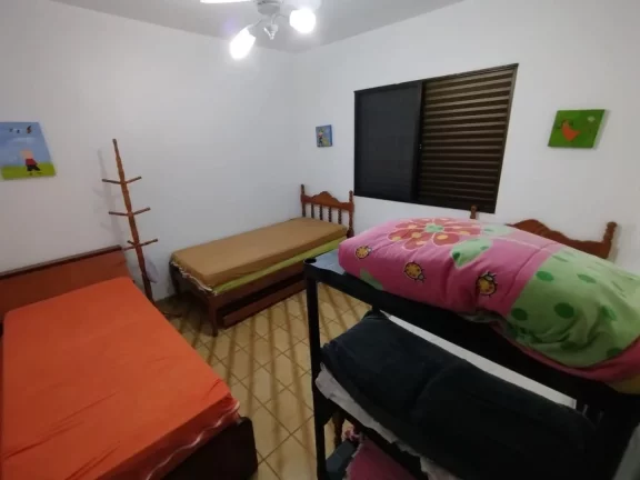 Imagem Apartamento com 3 dormitórios, 90 m - venda por R$ 350.000,00 ou aluguel por R$ 3.100,00/mês - Centro - Mongaguá/SP
