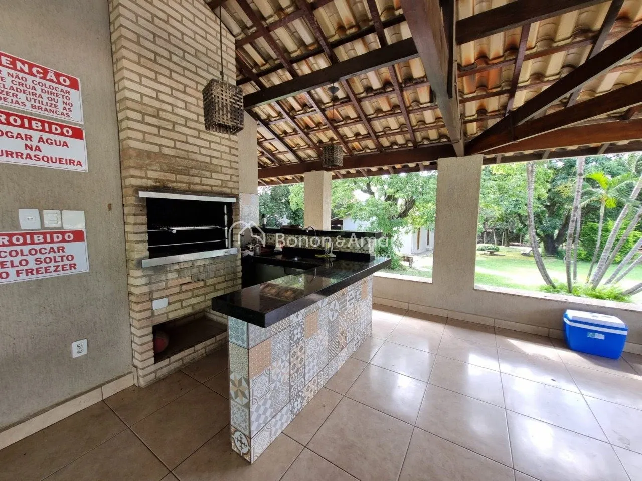 Imagem Lindíssima chácara em Sumaré, 3600m²