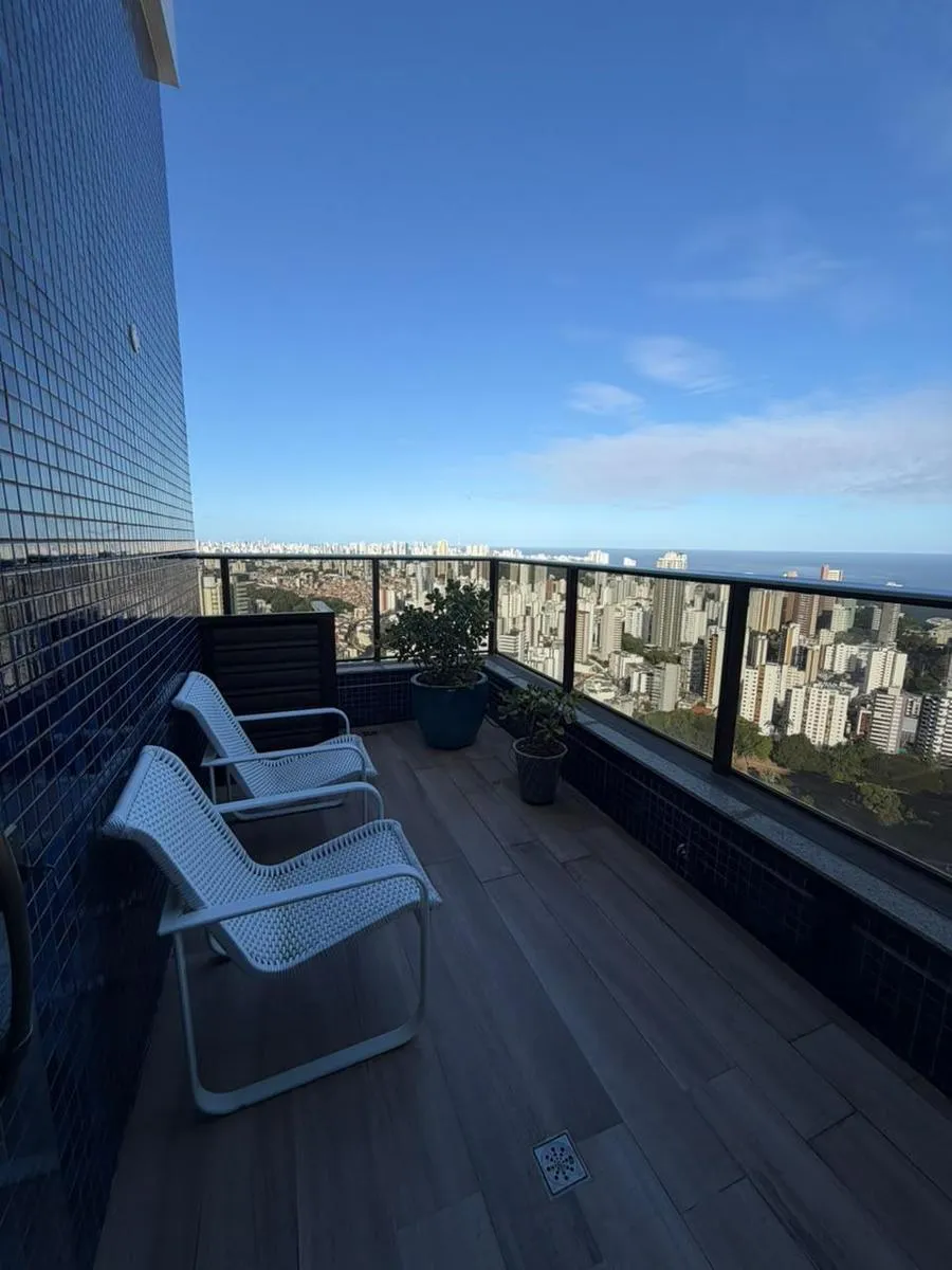 Imagem Apartment em Salvador - Bahia, Graça