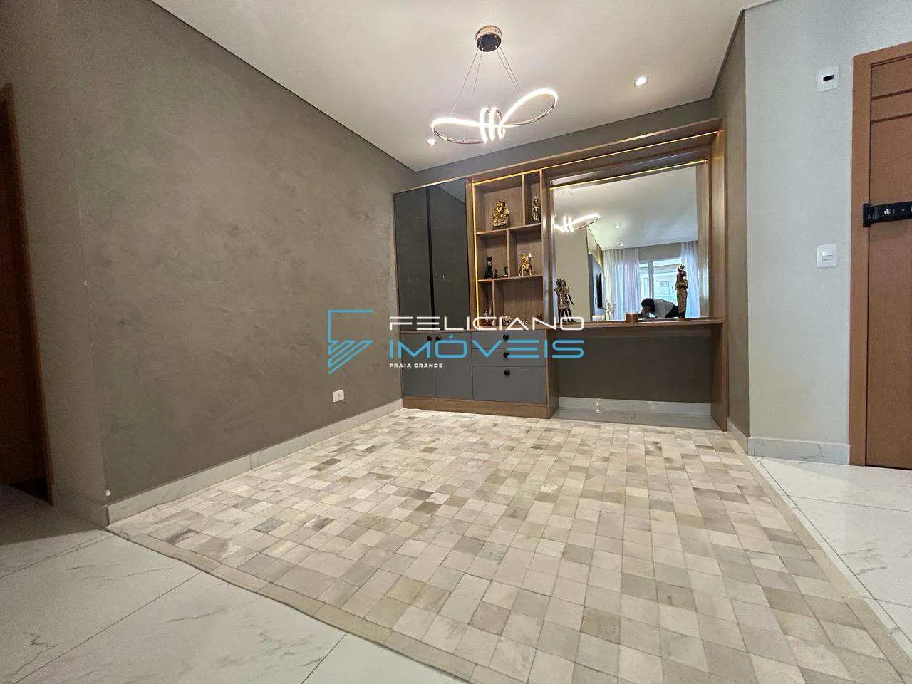 Imagem Apartamento com 3 quartos, Canto do Forte, Praia Grande - R$ 1.6 mi, Cod: 4394
