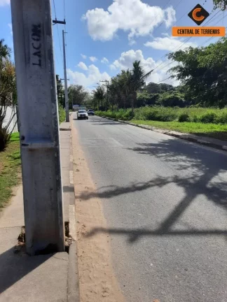 Imagem TERRENO EM LAURO DE FREITAS - CAJI