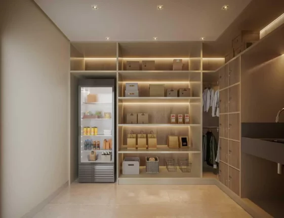 Imagem PASEO SANTA CRUZ DIÁLOGO - STUDIO 28M² COM TRANSFERÊNCIA DE DÍVIDA, ANDAR ALTO EXCELENTE LOCALIZAÇÃO
